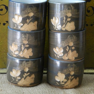 6 FINE CHINA NATIONAL Silver Company/Nagoya Japan