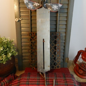 CHATILLON HANGING SCALE/ 100 lbs/Type-100