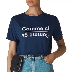 Comme ci Comme ça ladies t-shirt