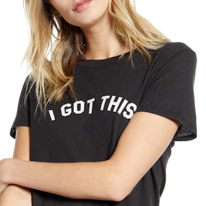 I Got This ladies t-shirt