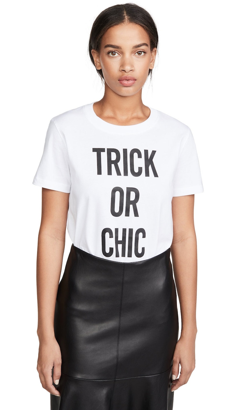 chic t shirts
