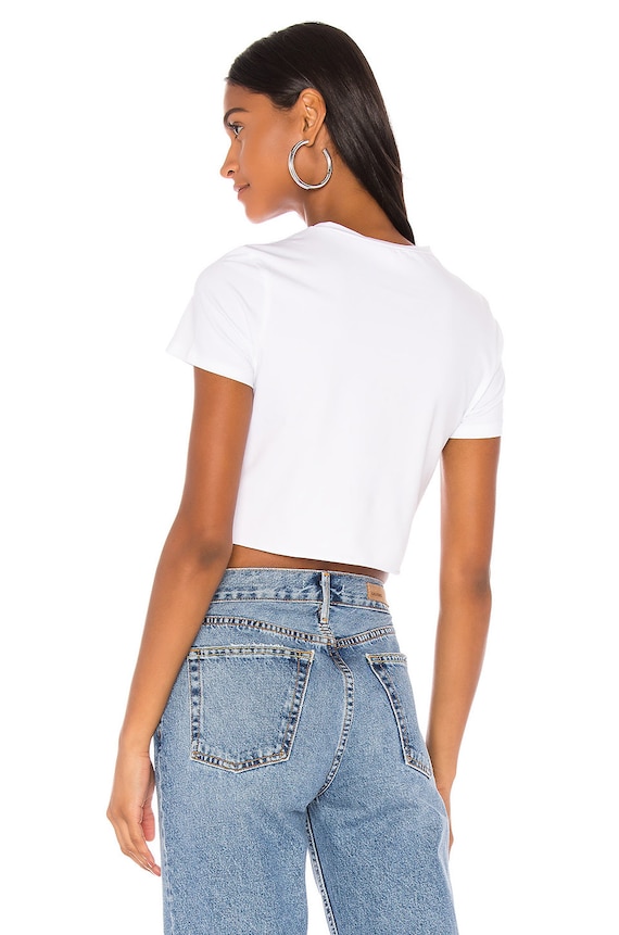 Buy Siri Block His Number Crop Top Online in India