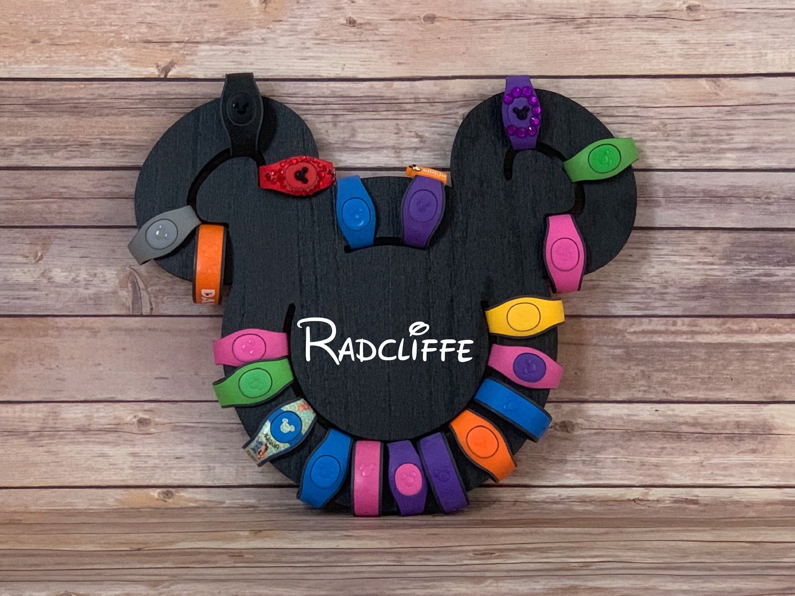 Magic Band Display Etsy