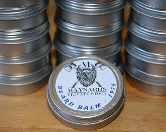 Beard Balm - 1975 (Patchouli scented beard balm) top selling items, hair growth products, self care, essential oil blend, most popular item