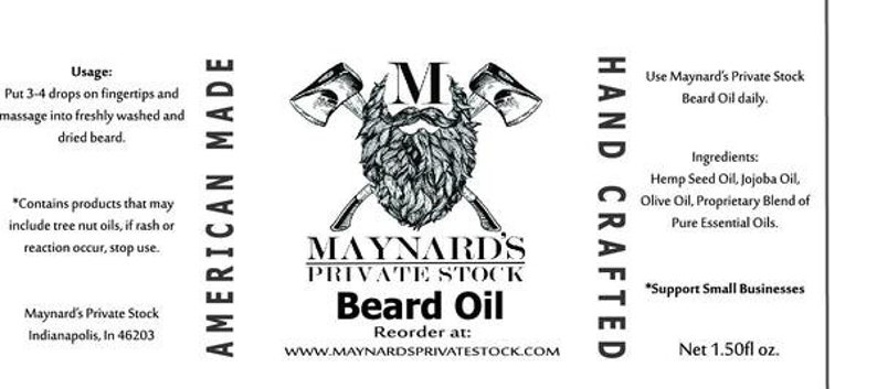 Beard Oil and Beard Balm Beard Kit Koala Eucalyptus scented beard oil & beard balm top selling items self care essential oil blend image 7