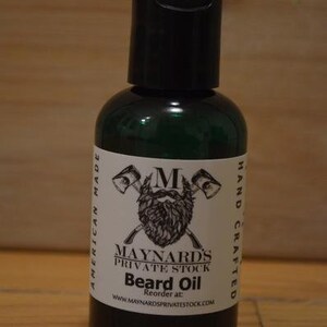 Beard Oil and Beard Balm Beard Kit Koala Eucalyptus scented beard oil & beard balm top selling items self care essential oil blend image 4