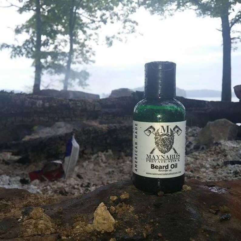 Beard Oil - Outdoorsman (Pine and tea tree scented beard oil) be Beard Oil - Outdoorsman (Pine and tea tree scented beard oil) be