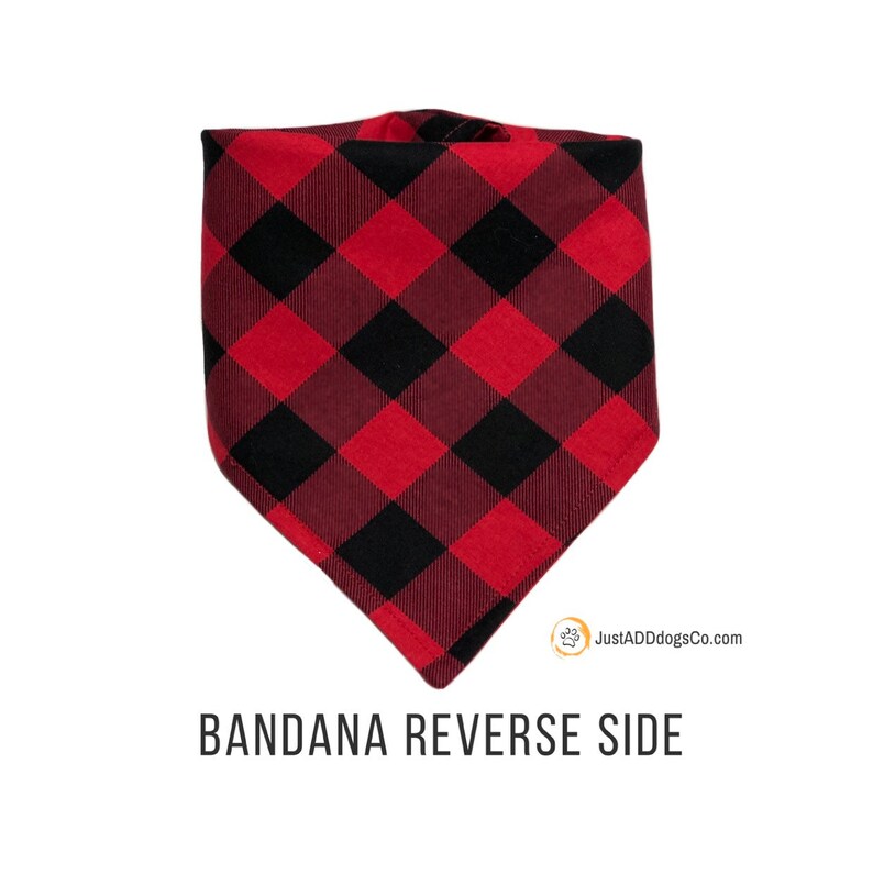 Don't Fucking Touch Me Dog Bandana Reactive Dog Bandana Etsy