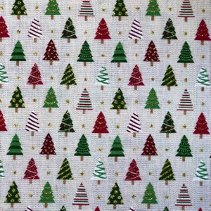 Plaid Christmas Dog Bandana, Christmas Dog Bandana, Rustic Plaid Dog Bandana, Christmas Tree Dog Bandana, Holiday Dog Bandana image 7