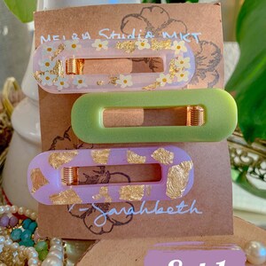 Daisy Dream Clips