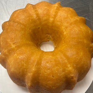 Nana Dot&#39;s 10 inch Delicious Southern &quot;All Butter&quot; Pound Cake