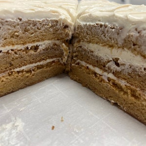 Pastel de batata de Los Ángeles