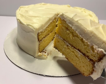 Nana Dot's 9 inch "Cali Twist" Double Layer Southern Butter Cake