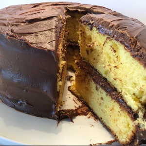 Nana Dot's 9 inch "Original G"  Double Layer Southern Butter Cake