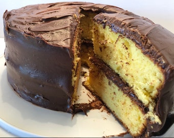 Nana Dot's 9 inch "Original G"  Double Layer Southern Butter Cake