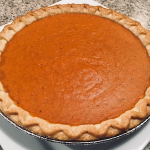 Nana Dot's 9 inch Delicious Deep Dish Southern Sweet Potato Pie