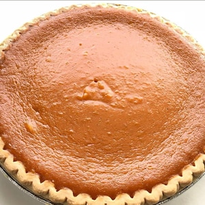 Nana Dot's 10 inch Delicious Southern Sweet Potato Pie (Traditional Crust)