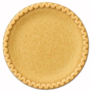 Nana Dot&#39;s 10 inch Delicious Southern Buttermilk Pie (Traditional Crust)