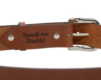 Handmade Belt Custom Made , Anniversary Gift ,  Engraved Leather Belt , Grooms Men Gift , Genuine, Gift for Boyfriend , Best Man Gift, gift