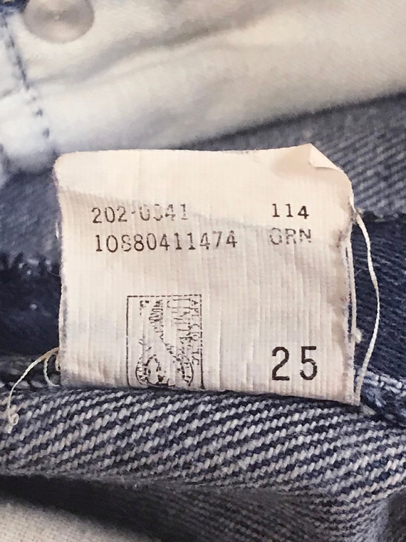 lee rider cropped jeans