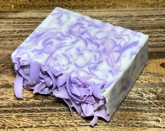 Lavender Soap, Goat's Milk Soap, Fermented Soap