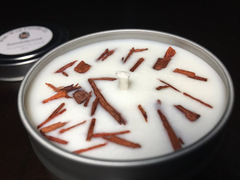 Herbal Soy Candles 8oz Case of 12 Etsy