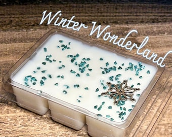 Winter Wonderland Wax Melts, Limited Edition