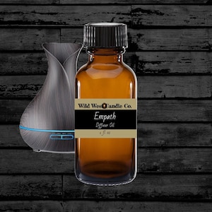 Empath Diffuser Oil (1oz)