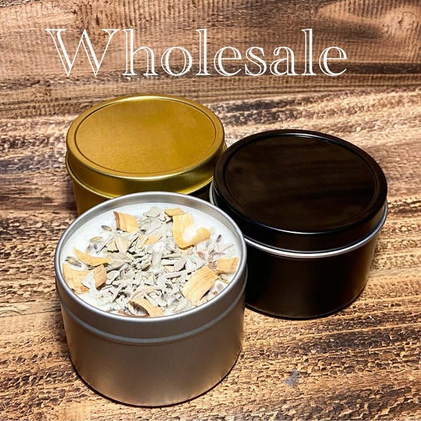 Candles by the Case, Wholesale