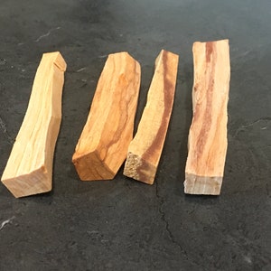 Palo Santo Smudge Sticks image 6