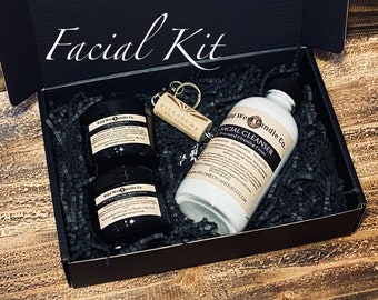 Fermented Facial Kit