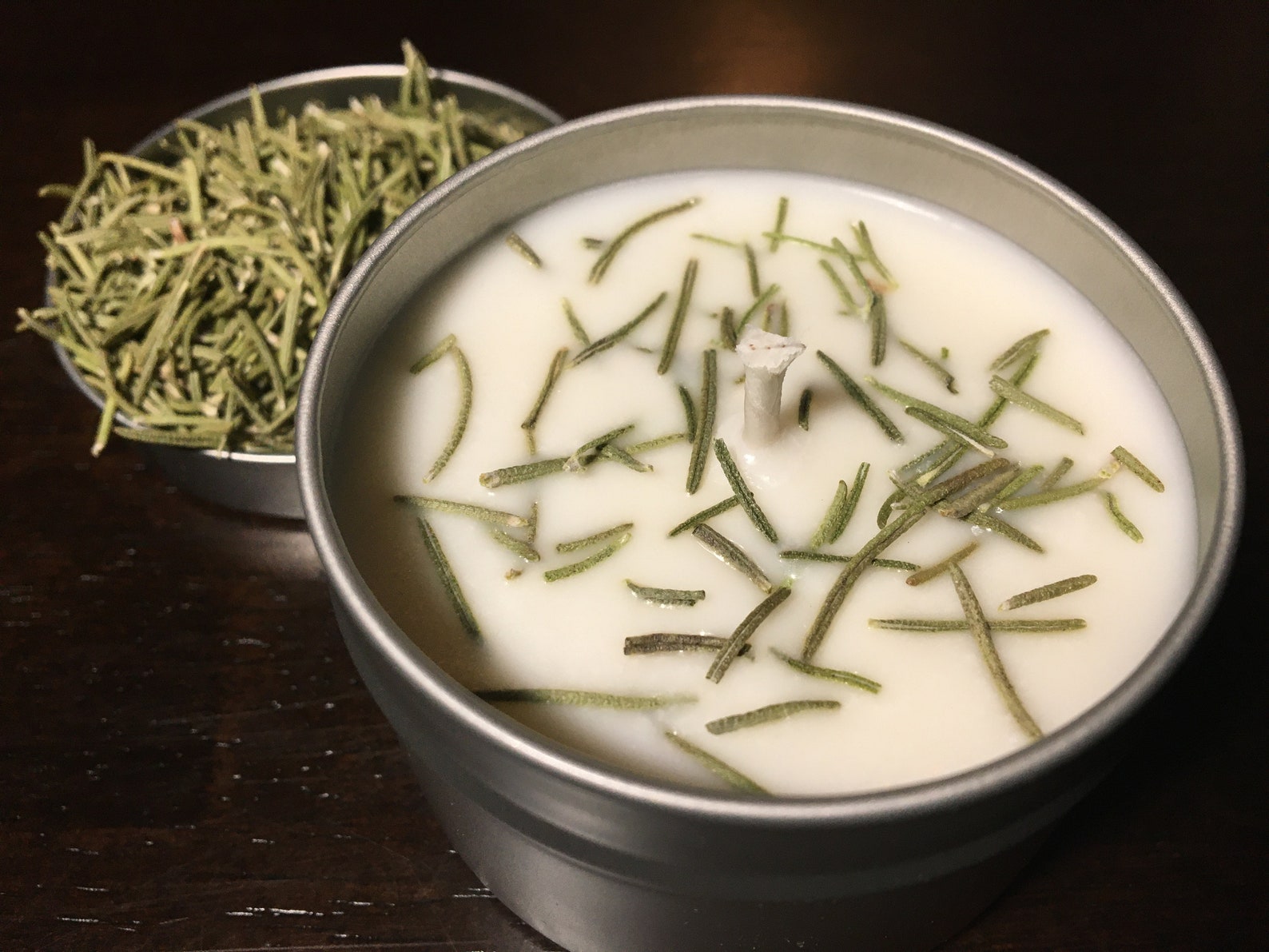 8oz Headaches & Nausea Herbal Soy Candle Etsy