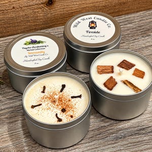 discontinued soy candles