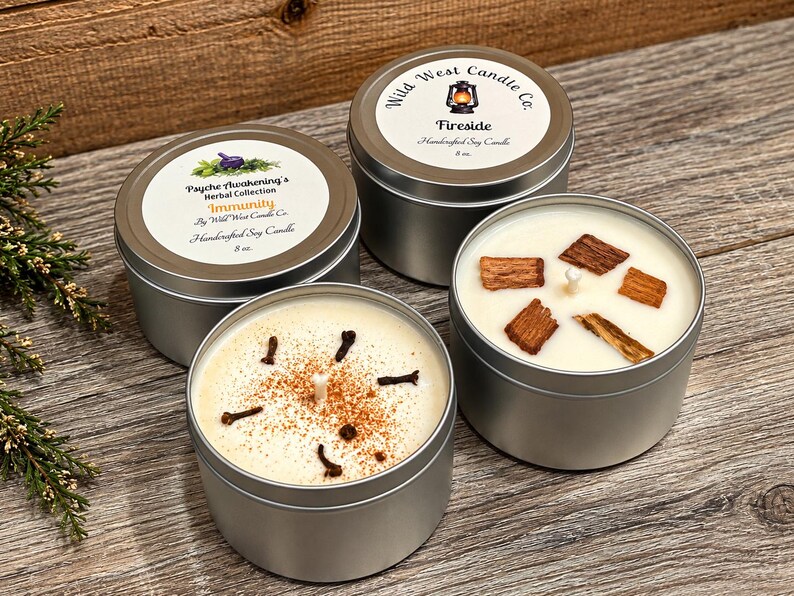 discontinued soy candles