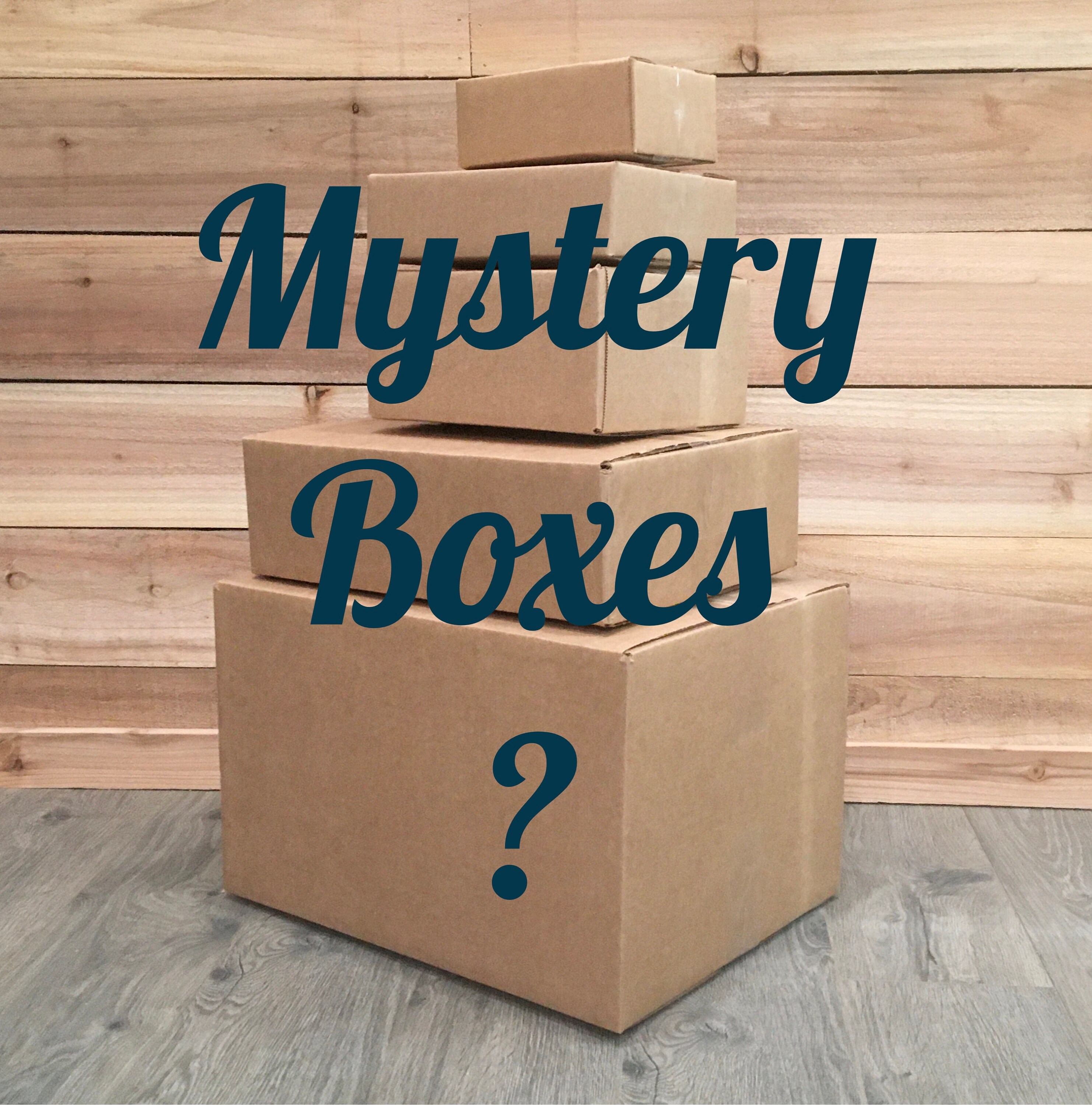 etsy mystery box