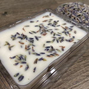 Lavender Wax Melts, Soy Wax Melts