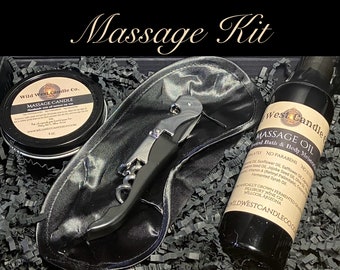 Fermented Massage Kit