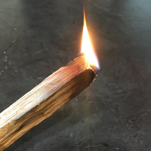 Palo Santo Smudge Sticks image 2