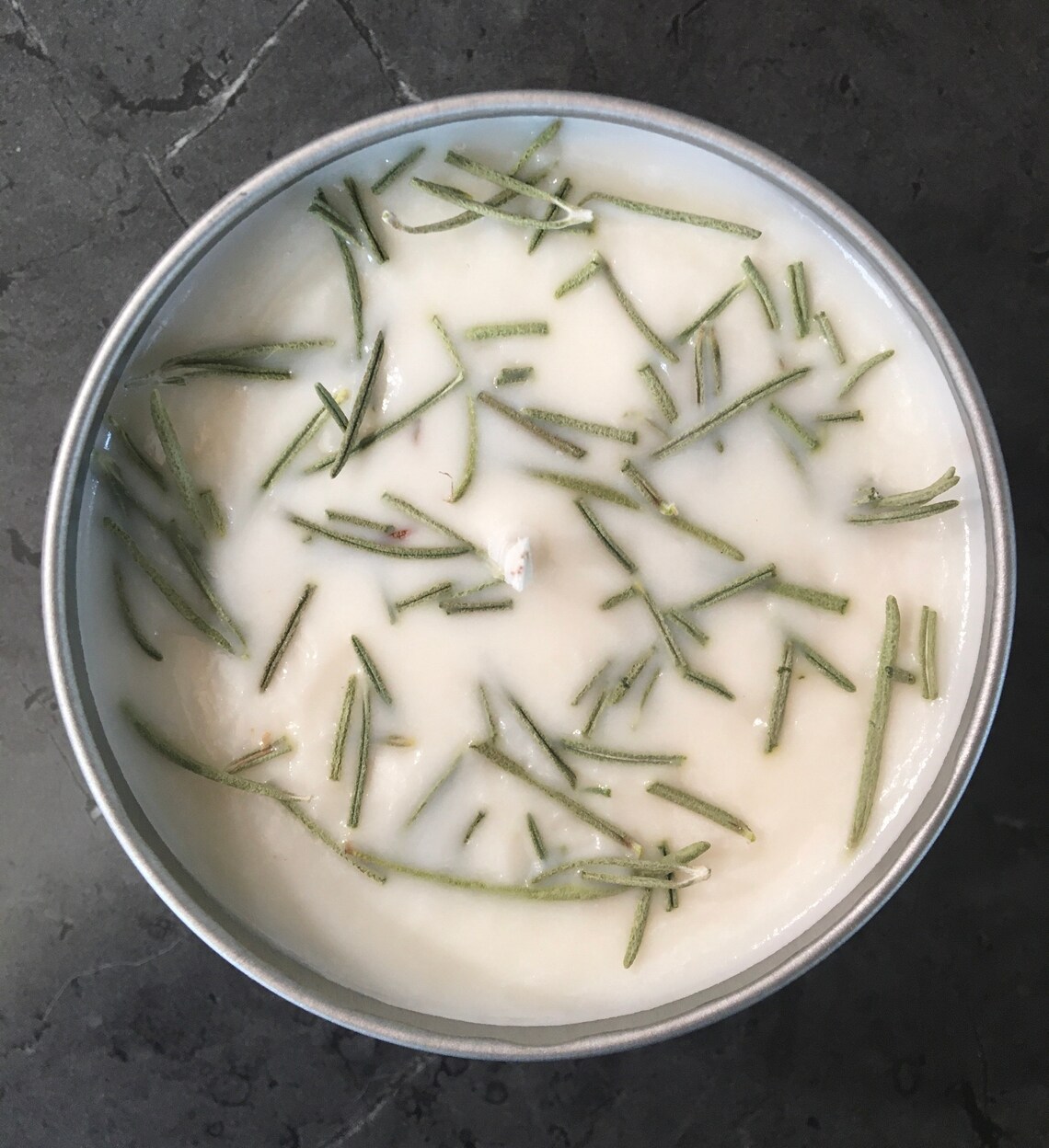 8oz Headaches & Nausea Herbal Soy Candle Etsy