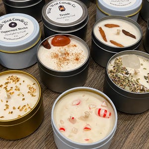 soy candles on sale