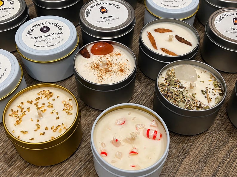 soy candles on sale