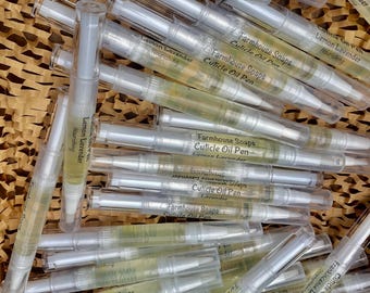 Penna per olio per cuticole