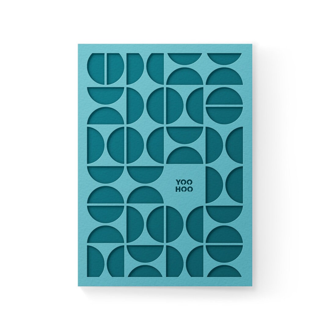 Yoo Hoo Pocket Card