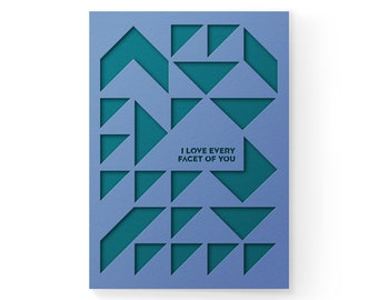 Every Facet Pocket Card