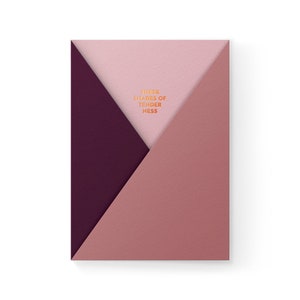 Three Shades Pocket Card