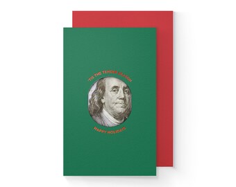 Tender Season Cash Card