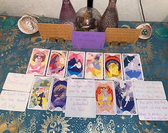 Will you reconcile - no contact - ghosted - will they reach out? Tarot reading messages