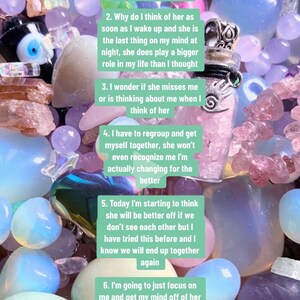 20 Liebesbotschaften von Deiner Ex / Person / Verknallt - nur für Dich geschrieben, aus Deiner Energie heraus - keine Wiederholungen - ich werde nach dem Kauf schreiben