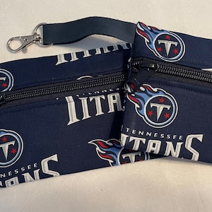 Tennessee Titans portemonnee/cadeaukaarthouder
