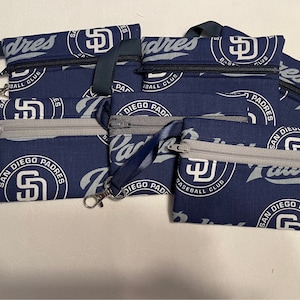 San Diego Padres Coin Purse